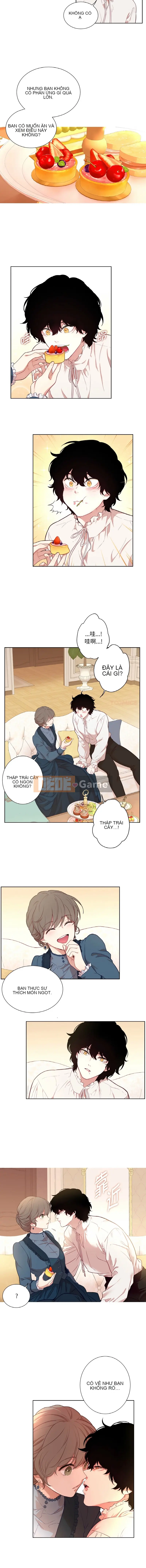 Máu của Gise Chương 22-23