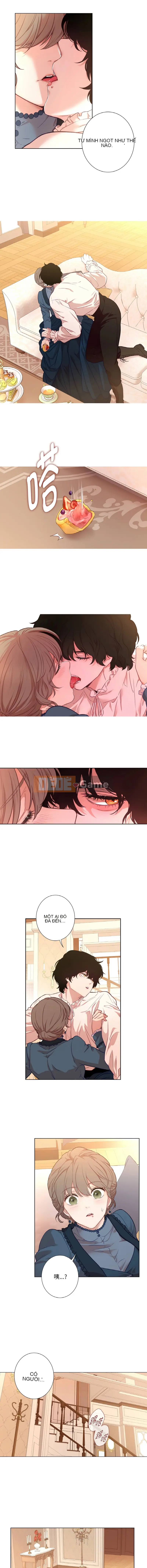 Máu của Gise Chương 22-23