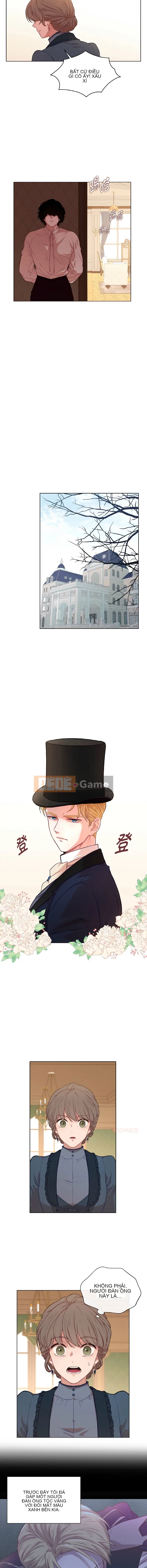 Máu của Gise Chương 22-23