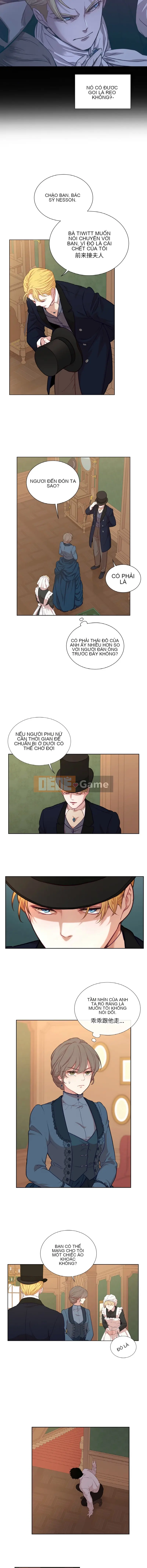 Máu của Gise Chương 22-23