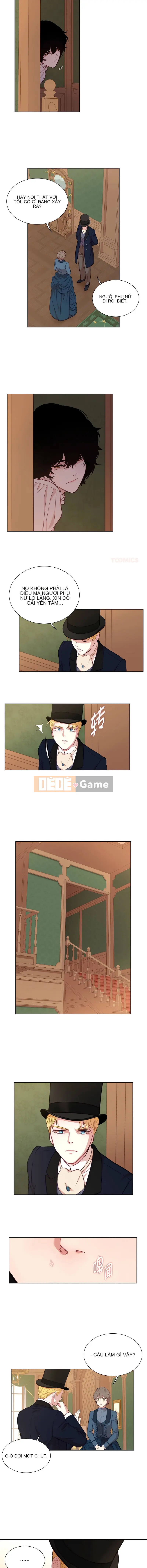 Máu của Gise Chương 22-23