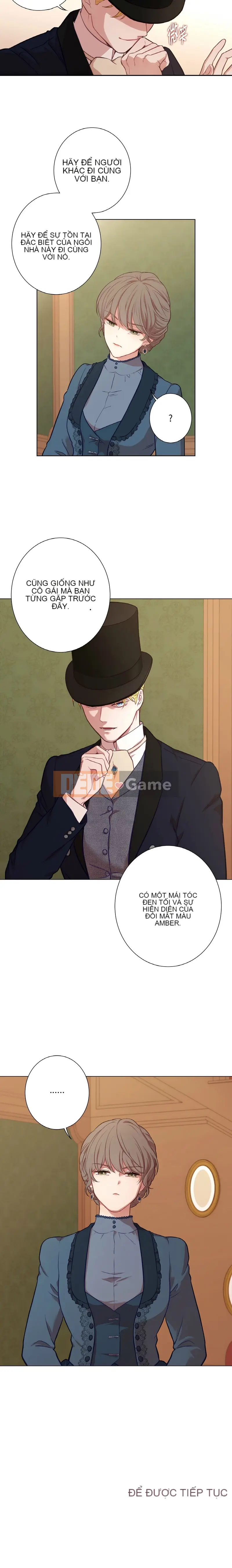 Máu của Gise Chương 22-23