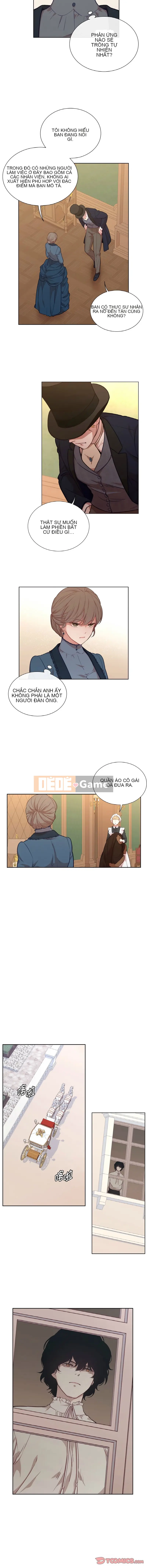 Máu của Gise Chương 22-23