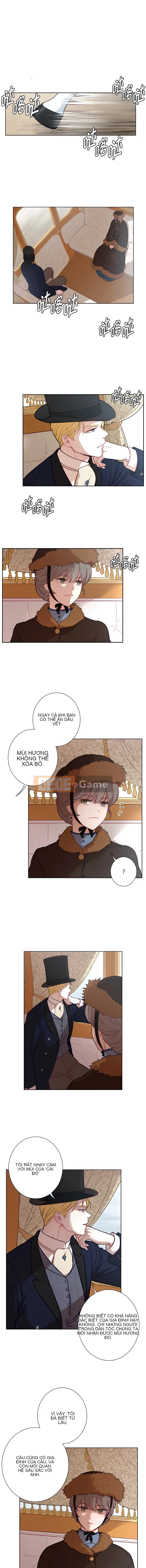 Máu của Gise Chương 22-23