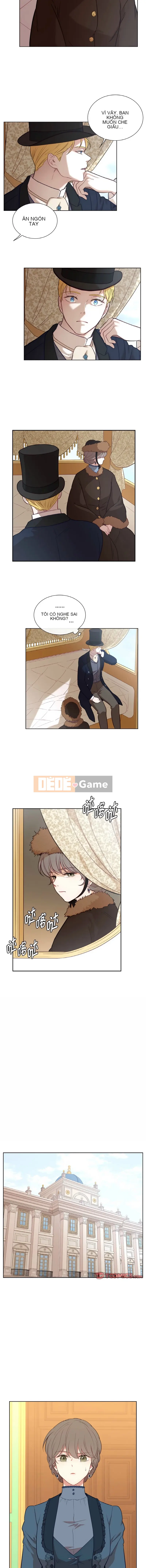 Máu của Gise Chương 22-23