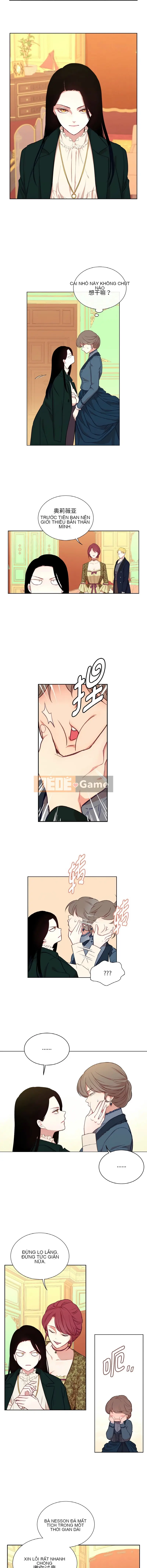 Máu của Gise Chương 22-23