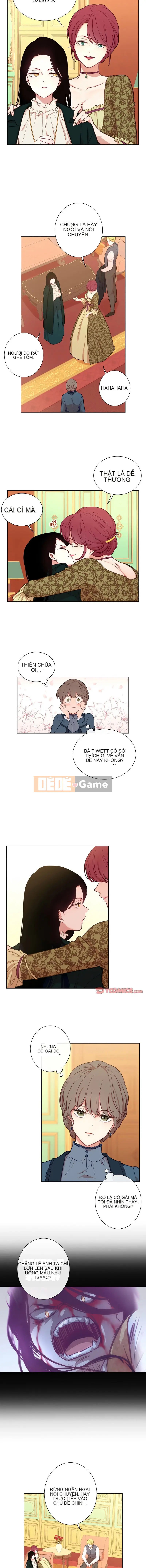Máu của Gise Chương 22-23