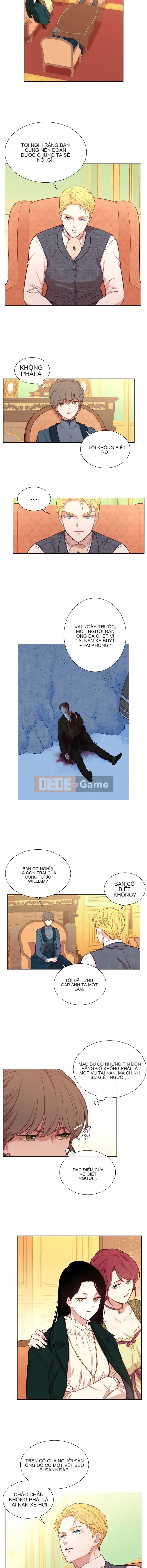 Máu của Gise Chương 22-23