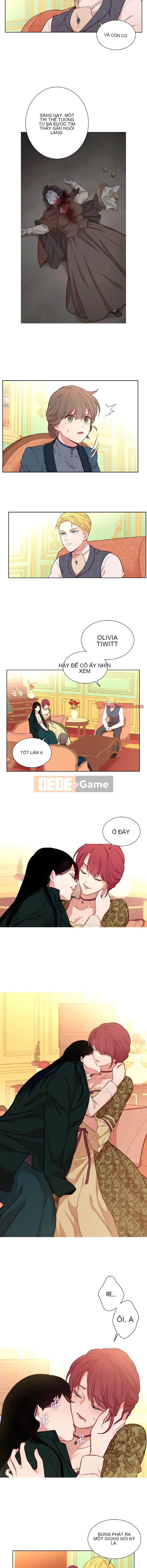 Máu của Gise Chương 22-23