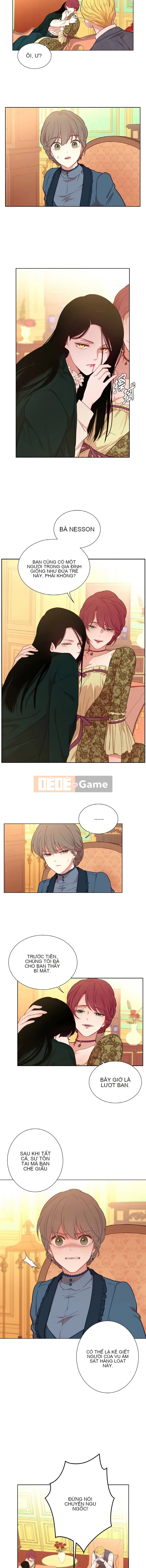 Máu của Gise Chương 22-23