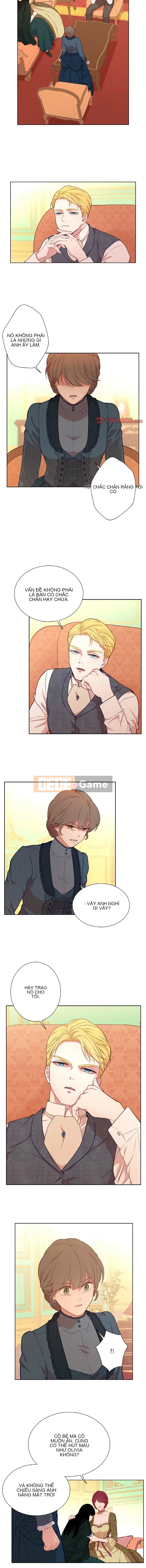 Máu của Gise Chương 22-23