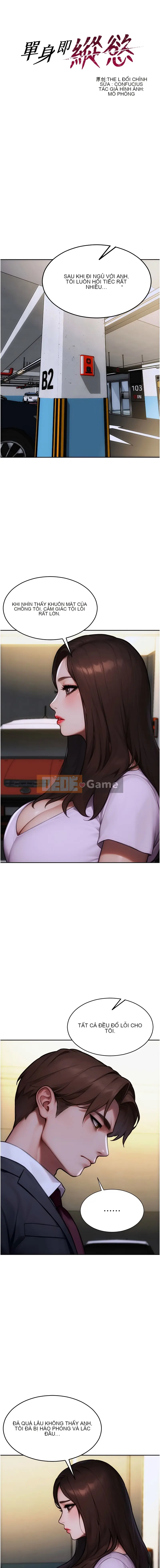 Độc thân đang đam mê ham muốn Chương 17-18