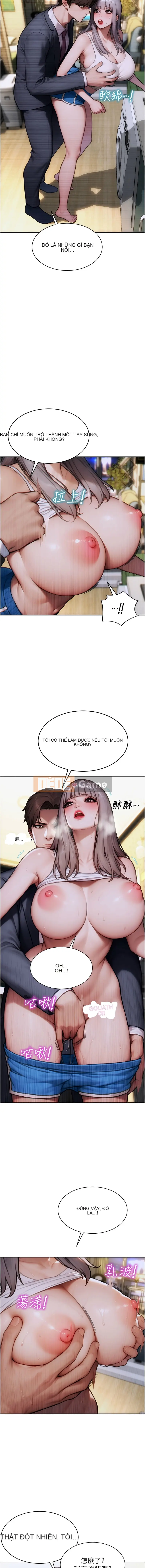 Độc thân đang đam mê ham muốn Chương 17-18