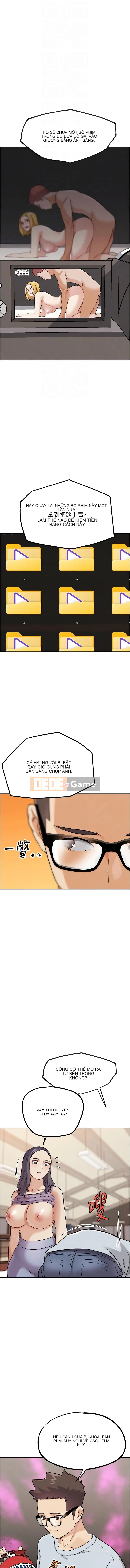 G chiến đấu! Vua chiến đấu tay đôi của người thật Chương 23-24