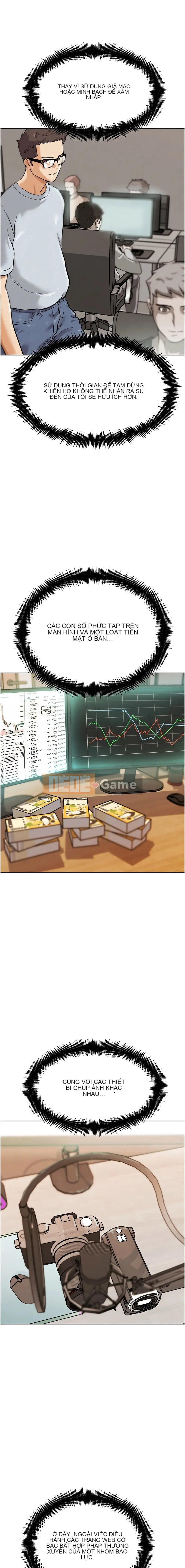 G chiến đấu! Vua chiến đấu tay đôi của người thật Chương 23-24