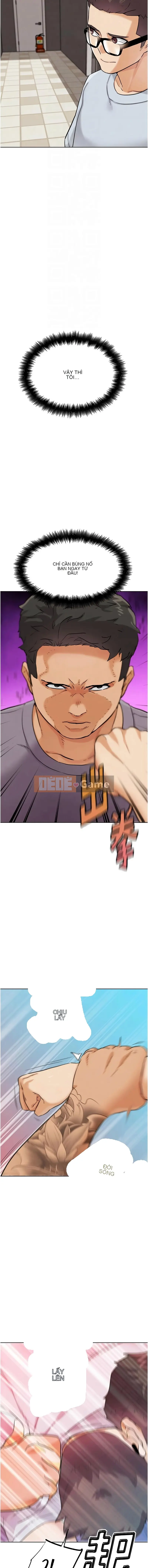 G chiến đấu! Vua chiến đấu tay đôi của người thật Chương 23-24