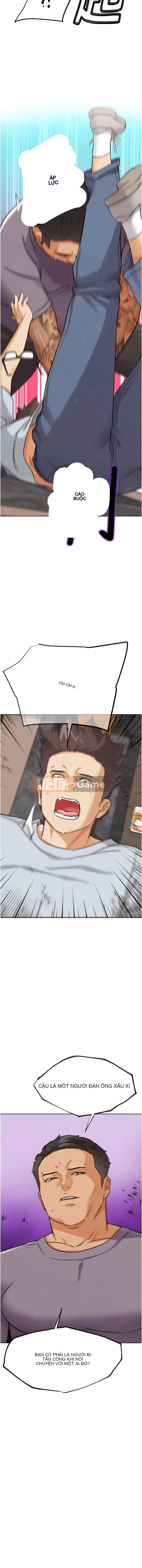 G chiến đấu! Vua chiến đấu tay đôi của người thật Chương 23-24