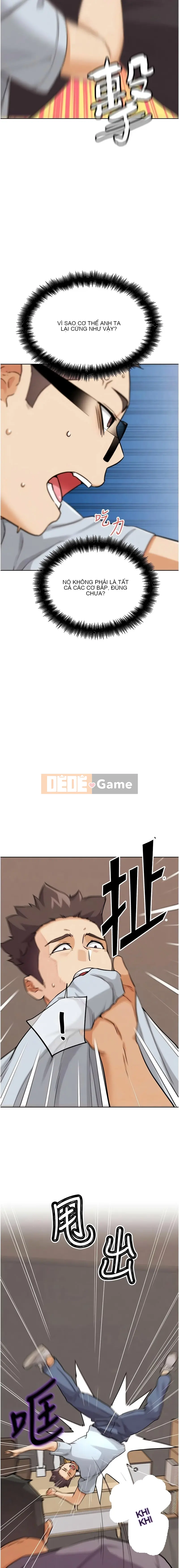 G chiến đấu! Vua chiến đấu tay đôi của người thật Chương 23-24