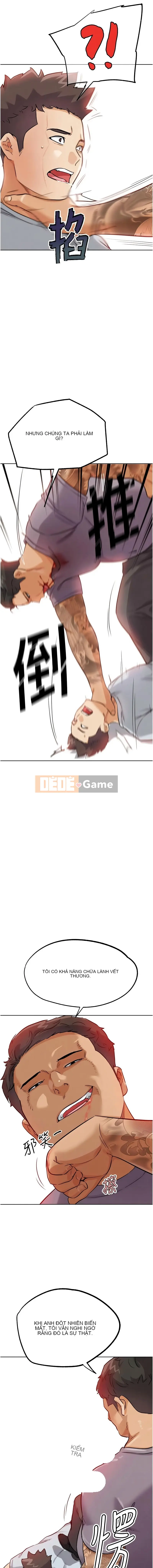 G chiến đấu! Vua chiến đấu tay đôi của người thật Chương 23-24