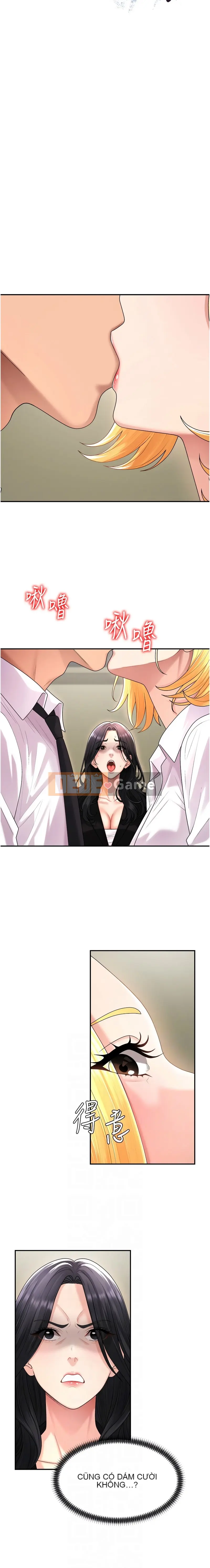 Phán đoán thể chất Chương 18-19