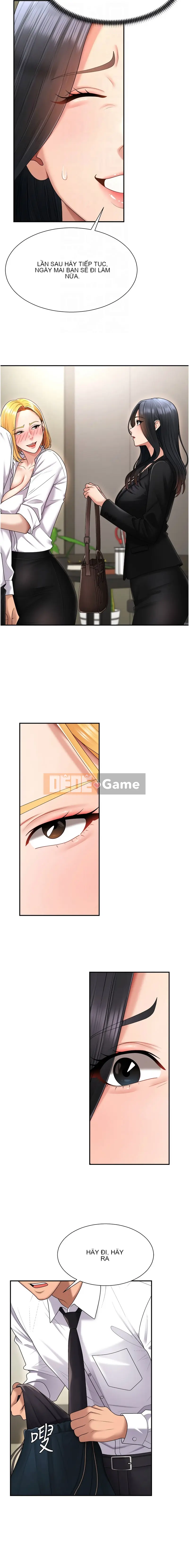 Phán đoán thể chất Chương 18-19