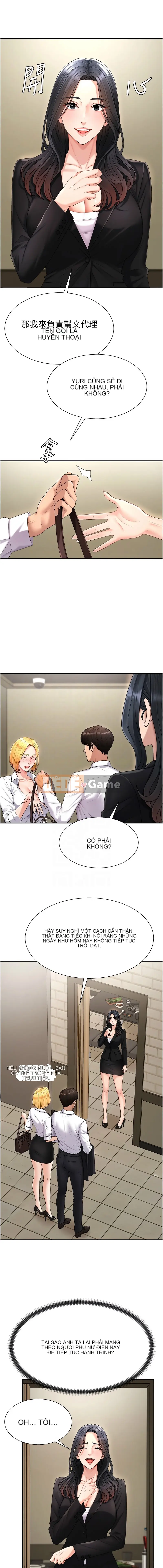 Phán đoán thể chất Chương 18-19