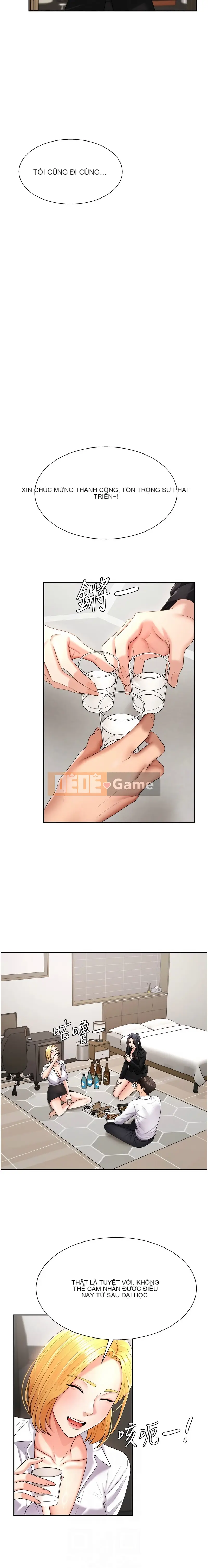 Phán đoán thể chất Chương 18-19