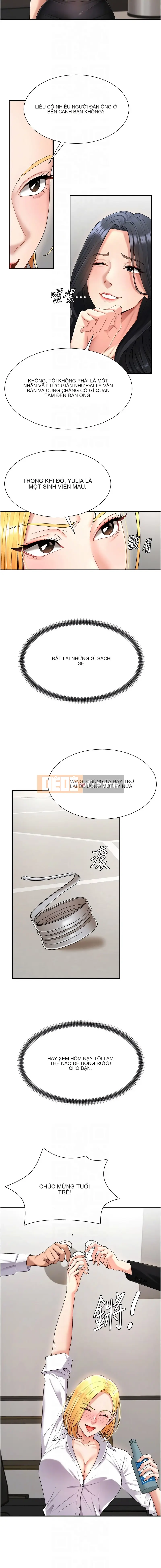 Phán đoán thể chất Chương 18-19