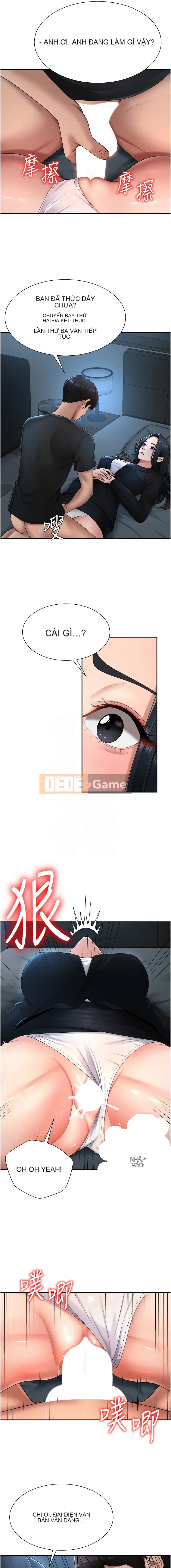 Phán đoán thể chất Chương 18-19