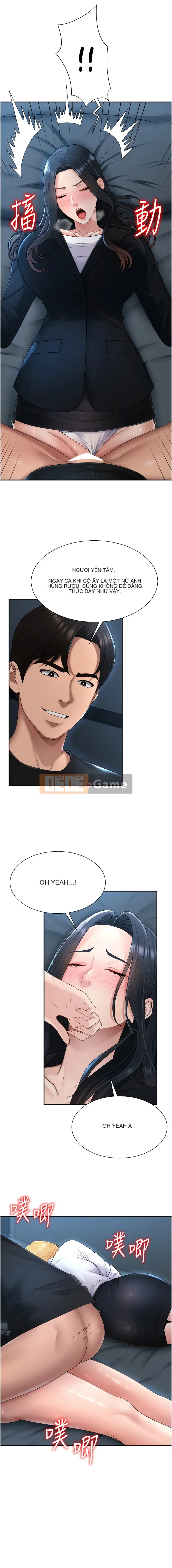 Phán đoán thể chất Chương 18-19