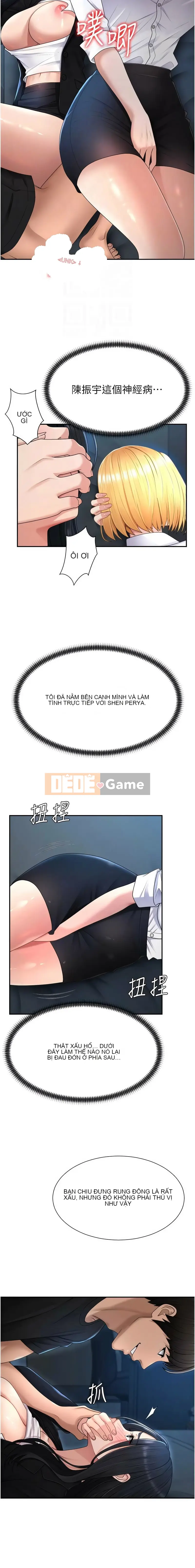 Phán đoán thể chất Chương 18-19