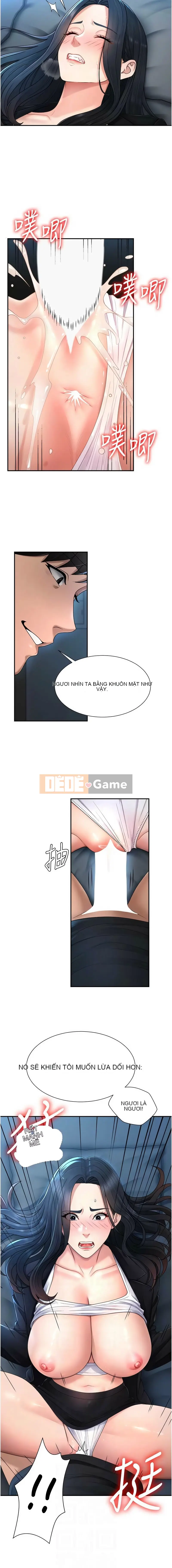 Phán đoán thể chất Chương 18-19