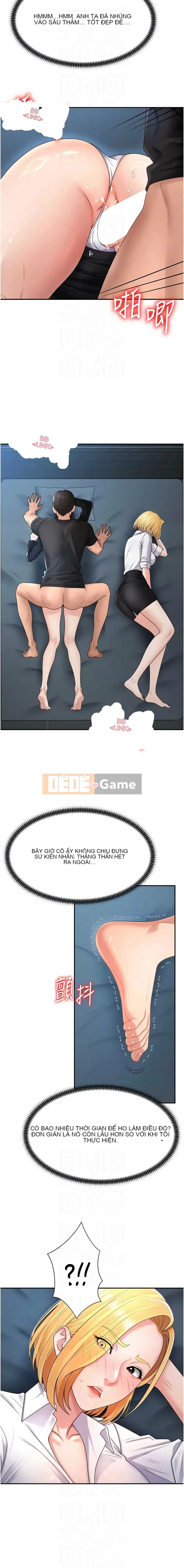 Phán đoán thể chất Chương 18-19