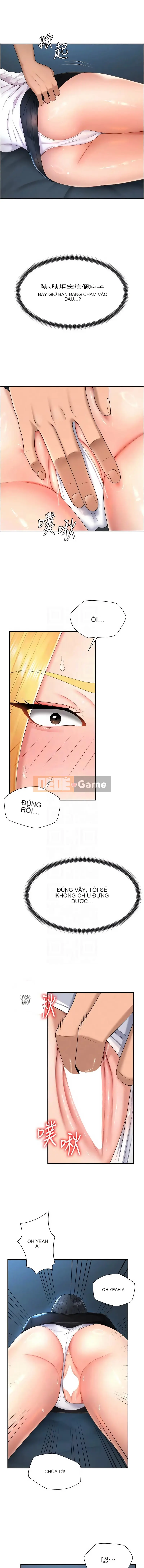 Phán đoán thể chất Chương 18-19