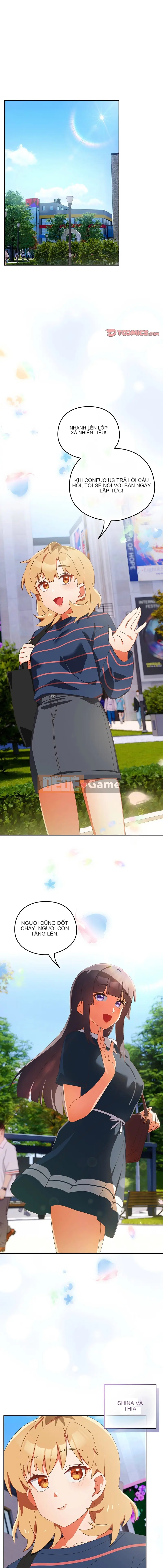 Ngọc trai của tôi trong lòng bàn tay của tôi Chương 16-17