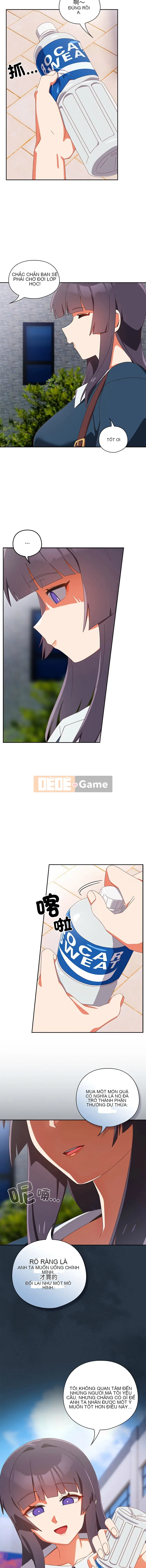 Ngọc trai của tôi trong lòng bàn tay của tôi Chương 16-17