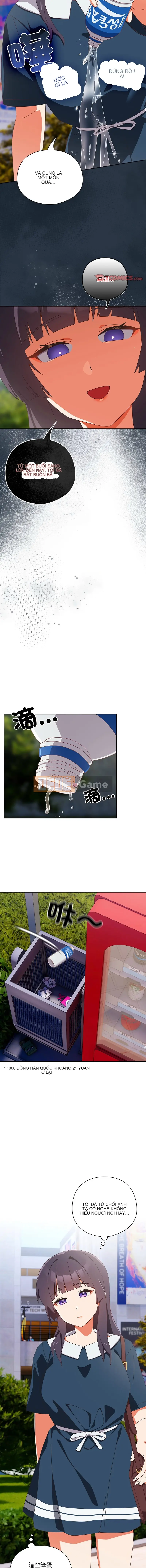 Ngọc trai của tôi trong lòng bàn tay của tôi Chương 16-17