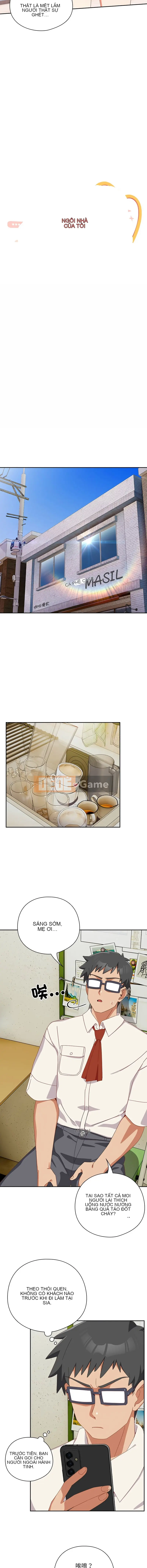 Ngọc trai của tôi trong lòng bàn tay của tôi Chương 16-17