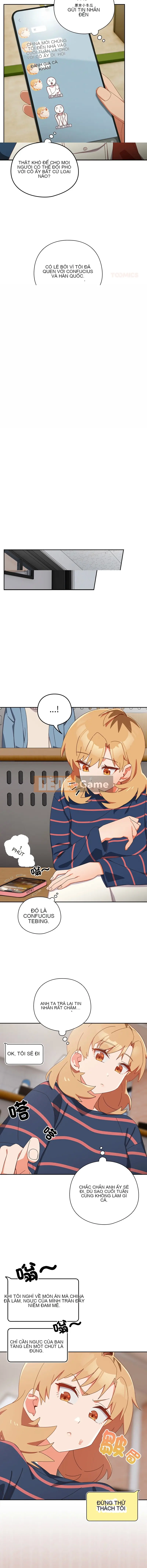 Ngọc trai của tôi trong lòng bàn tay của tôi Chương 16-17