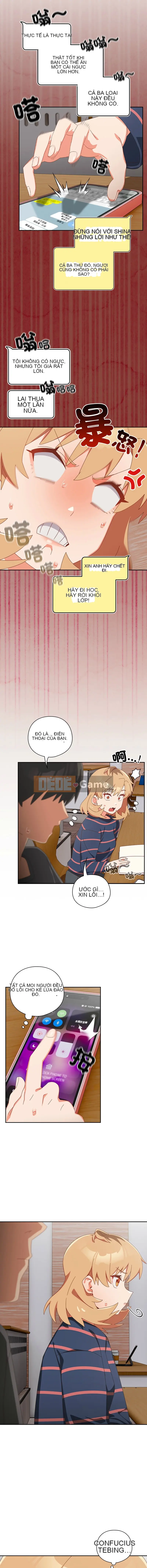 Ngọc trai của tôi trong lòng bàn tay của tôi Chương 16-17