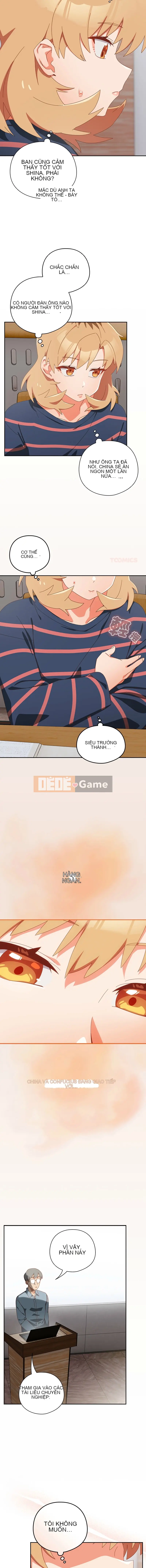 Ngọc trai của tôi trong lòng bàn tay của tôi Chương 16-17