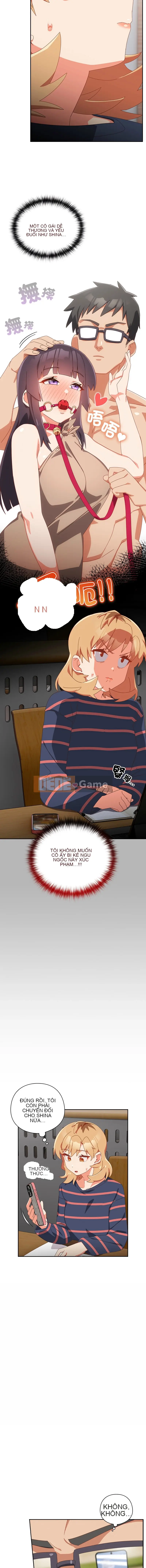 Ngọc trai của tôi trong lòng bàn tay của tôi Chương 16-17