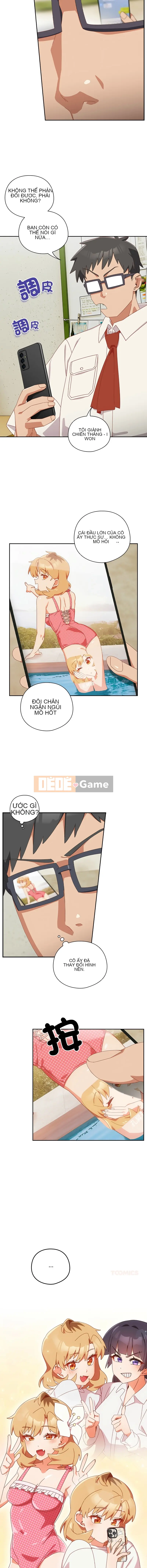 Ngọc trai của tôi trong lòng bàn tay của tôi Chương 16-17