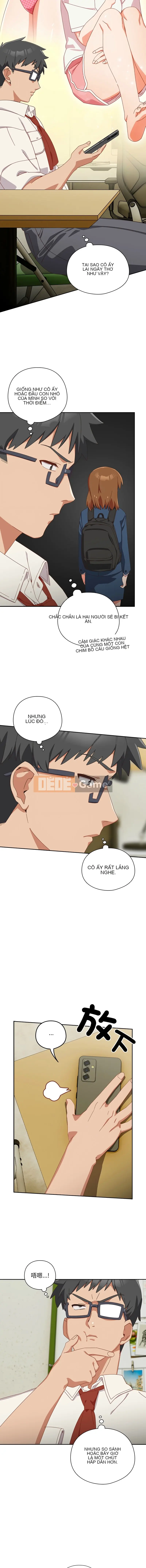 Ngọc trai của tôi trong lòng bàn tay của tôi Chương 16-17