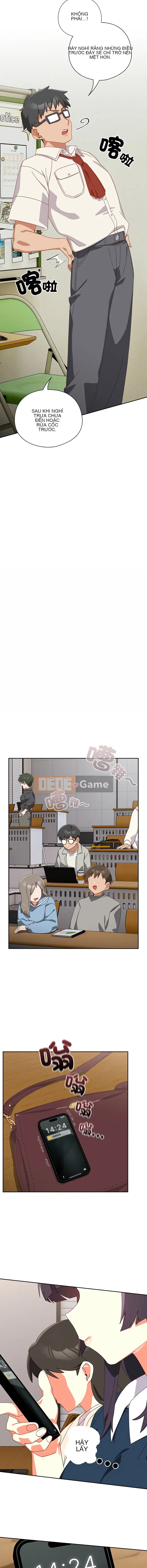 Ngọc trai của tôi trong lòng bàn tay của tôi Chương 16-17