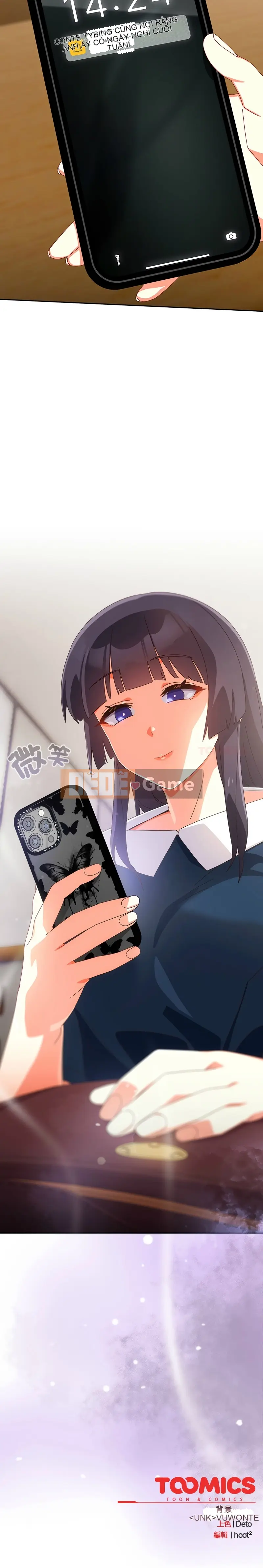 Ngọc trai của tôi trong lòng bàn tay của tôi Chương 16-17