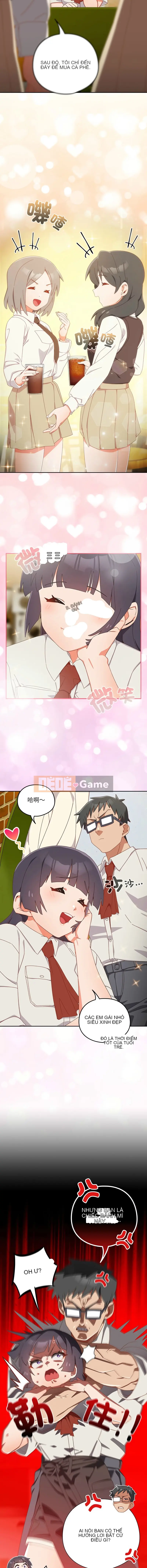 Ngọc trai của tôi trong lòng bàn tay của tôi Chương 16-17
