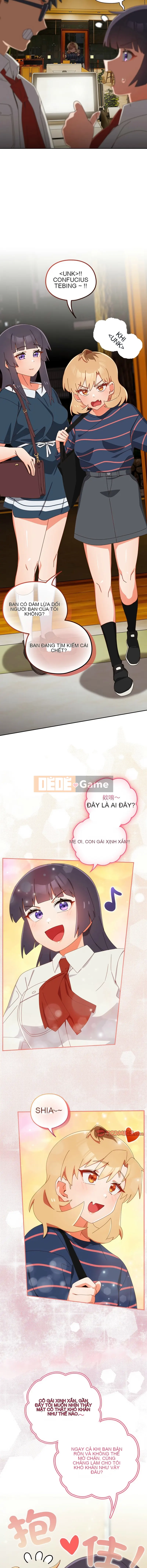 Ngọc trai của tôi trong lòng bàn tay của tôi Chương 16-17