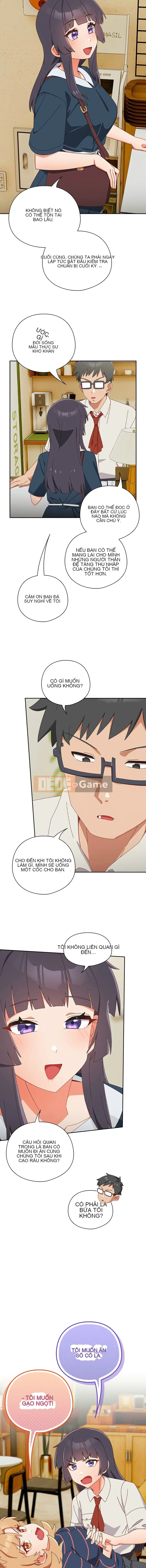 Ngọc trai của tôi trong lòng bàn tay của tôi Chương 16-17