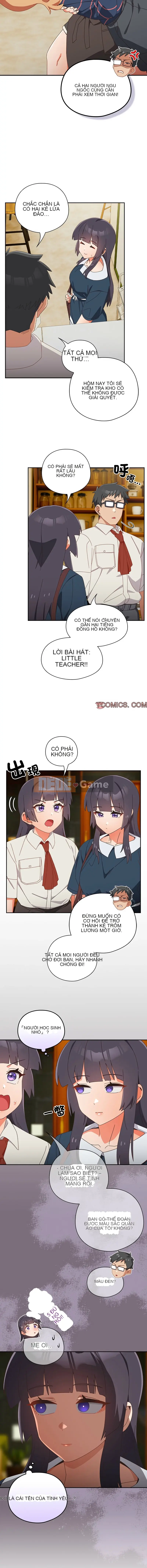 Ngọc trai của tôi trong lòng bàn tay của tôi Chương 16-17